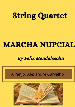 Nupcial March to String Quartet