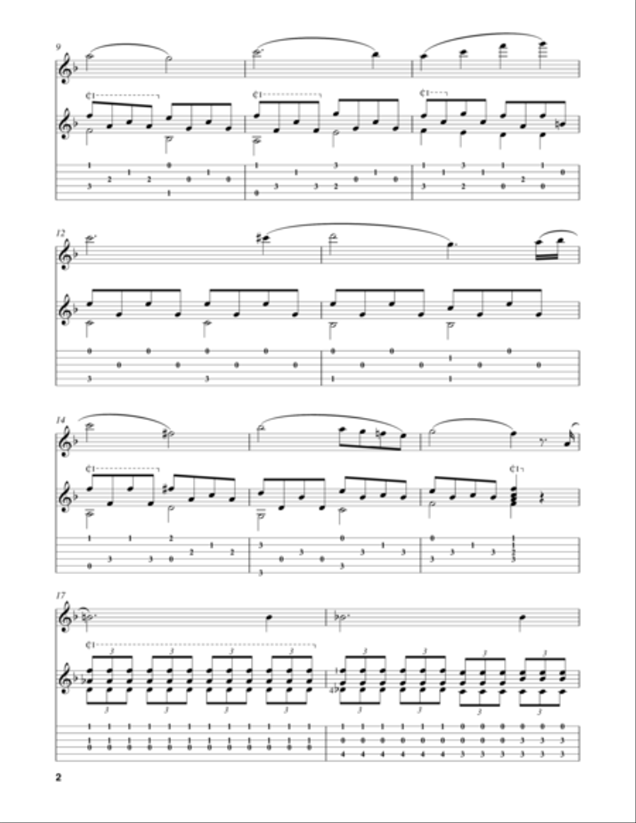 Piano Sonata No. 8: 