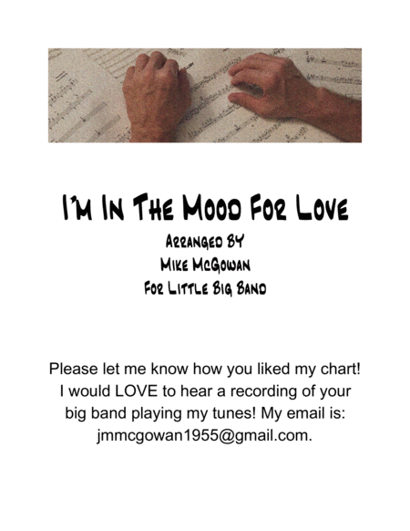 I'm In The Mood For Love image number null