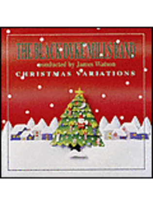 Christmas Variations CD