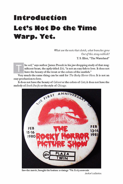 The Rocky Horror Picture Show FAQ