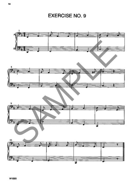 Harmonized Rhythms - Tuba