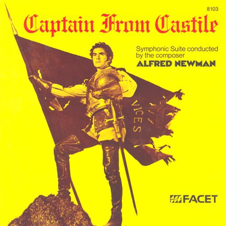 Captain From Castile: Symphoni