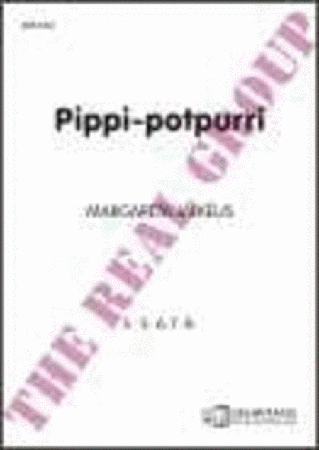 Pippi-potpurri