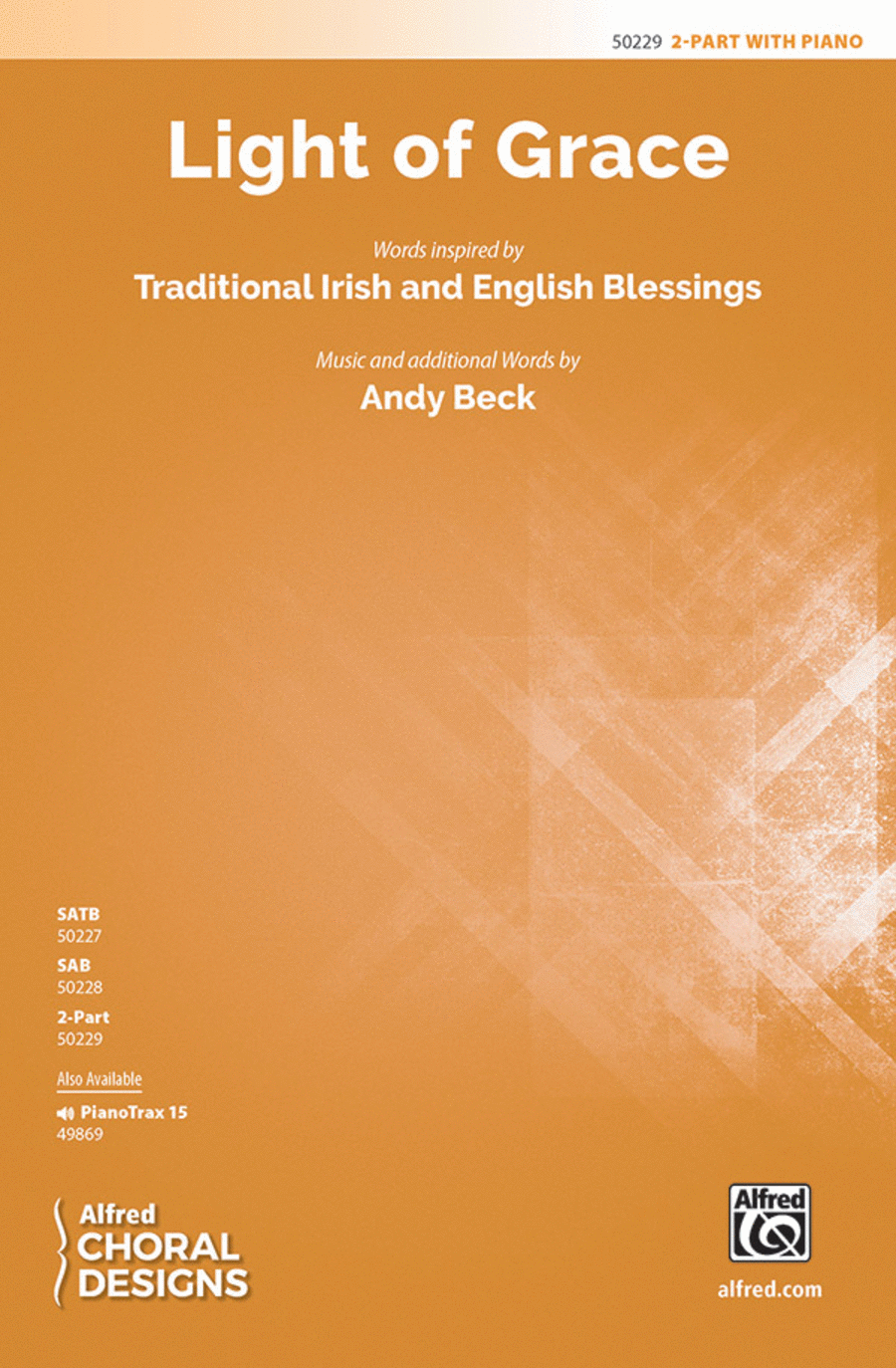 Light of Grace Light of Grace 2-Part scores gallery preview page 1
