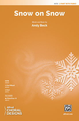 Book cover for Snow on Snow