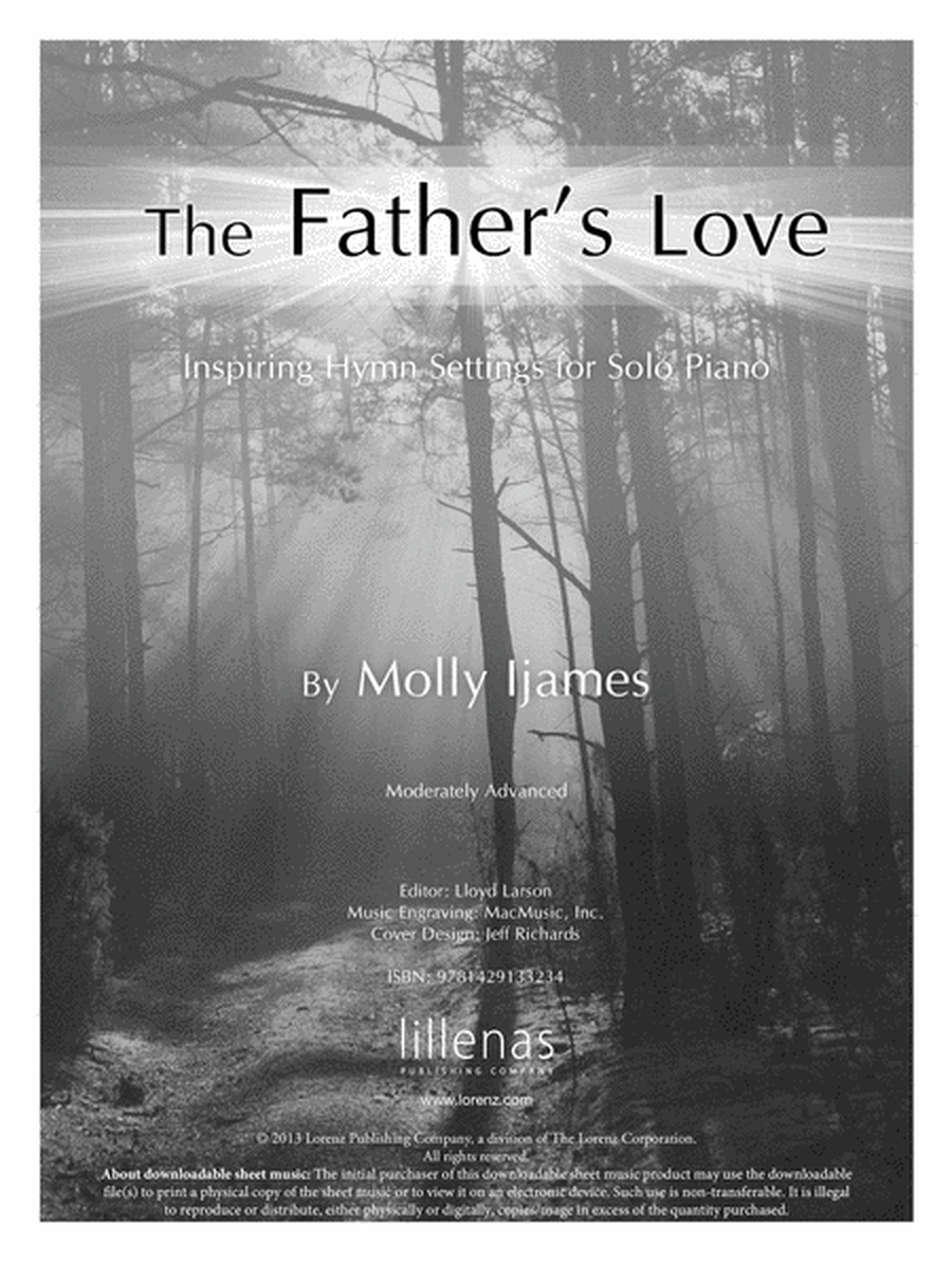 The Father's Love - Digital Download