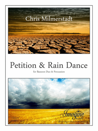 Petition & Rain Dance