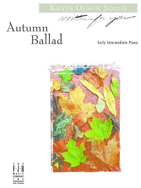 Autumn Ballad