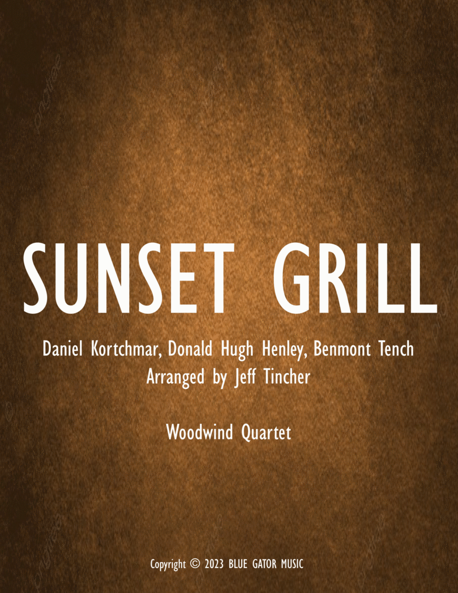Sunset Grill image number null