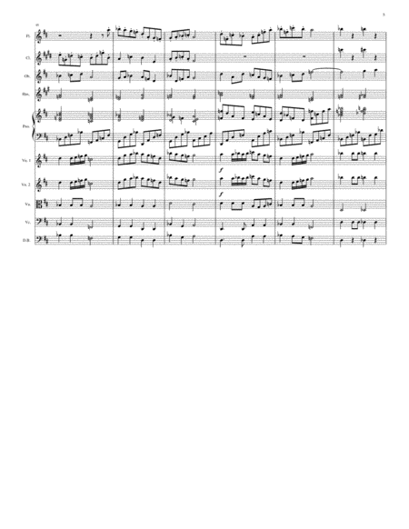 Piano Concerto in D Major, Op. 4