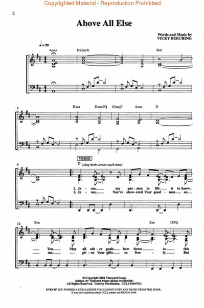 Vineyard Music Classics: Top 101 Worship Songs Of The Vineyard - Songbook Piano, Vocal, Guitar - Sheet Music