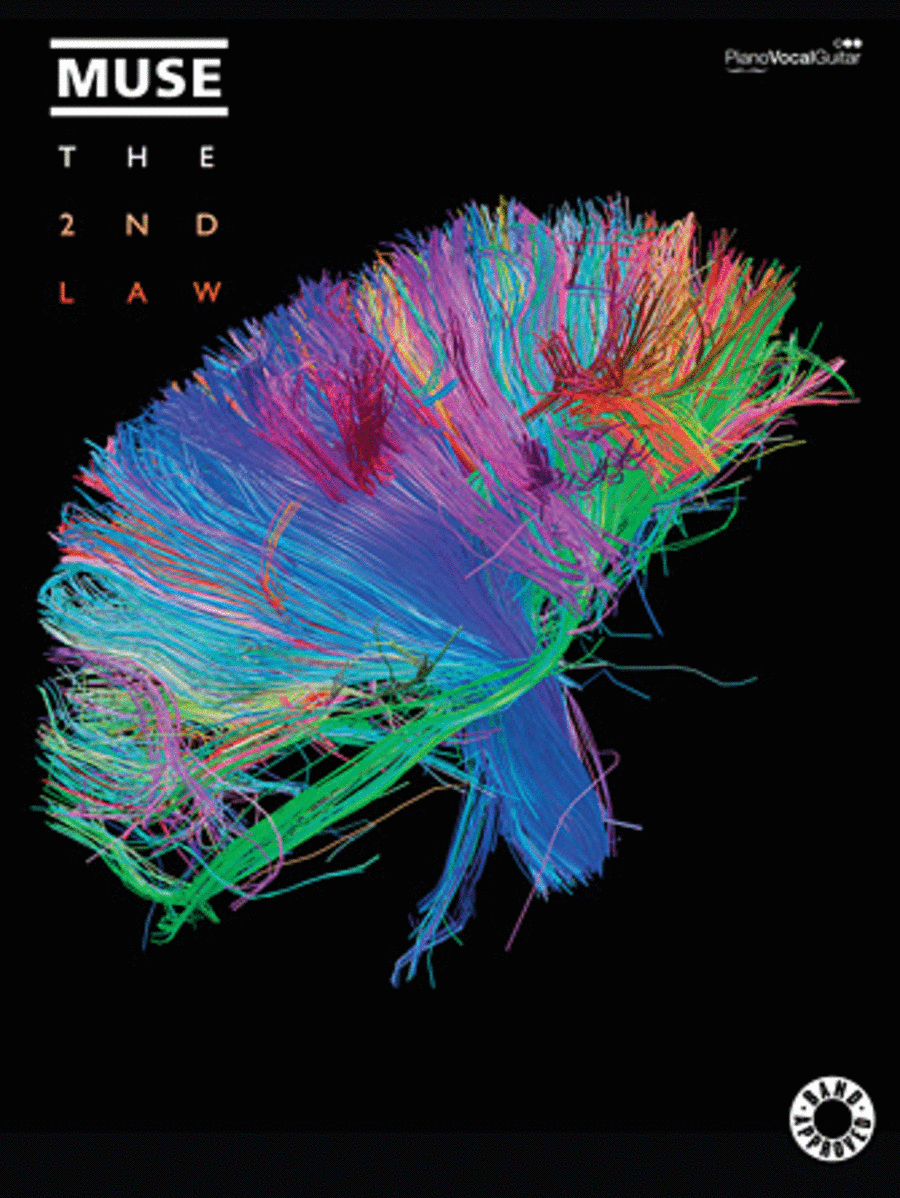 Muse - The 2nd Law Piano, Vocal, Guitar scores gallery preview page 1