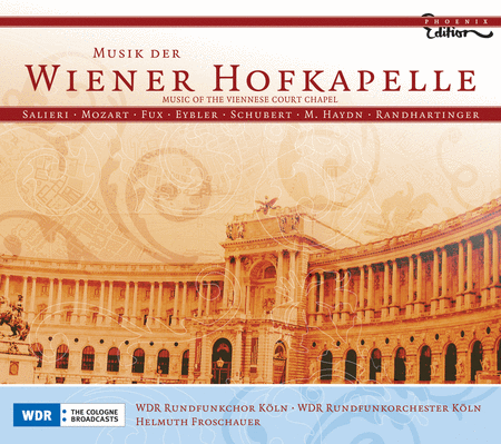 Music of the Viennese Court Ch