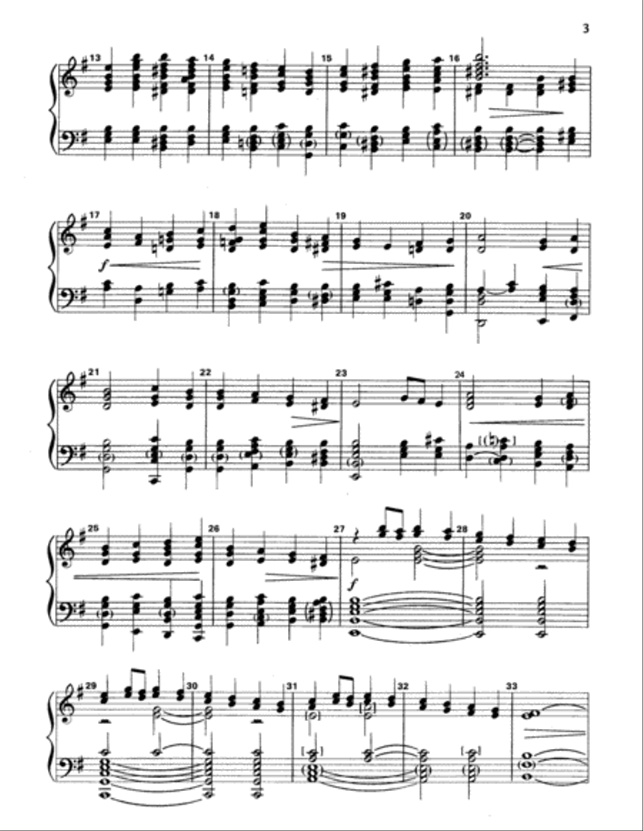 God Rest Ye Merry God Rest Ye Merry 5-Octaves scores gallery preview page 3