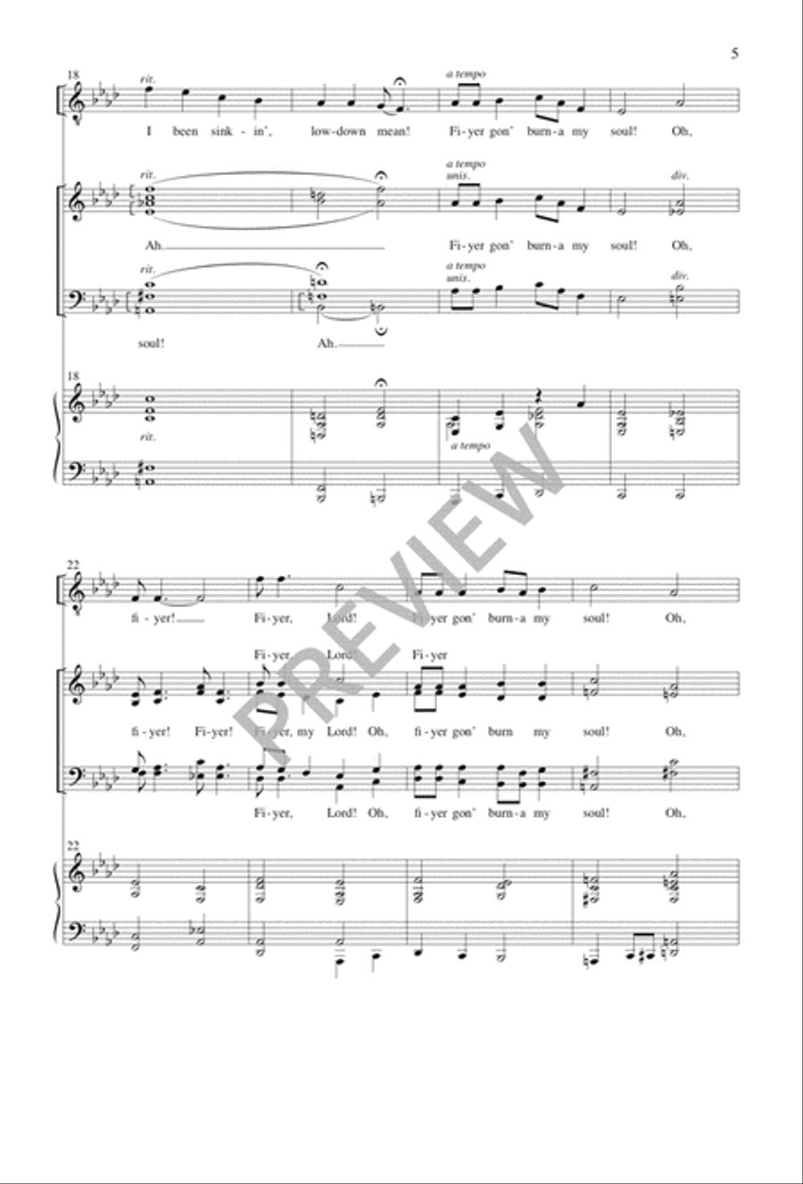 Fi-yer! Fi-yer! Divisi scores gallery preview page 6