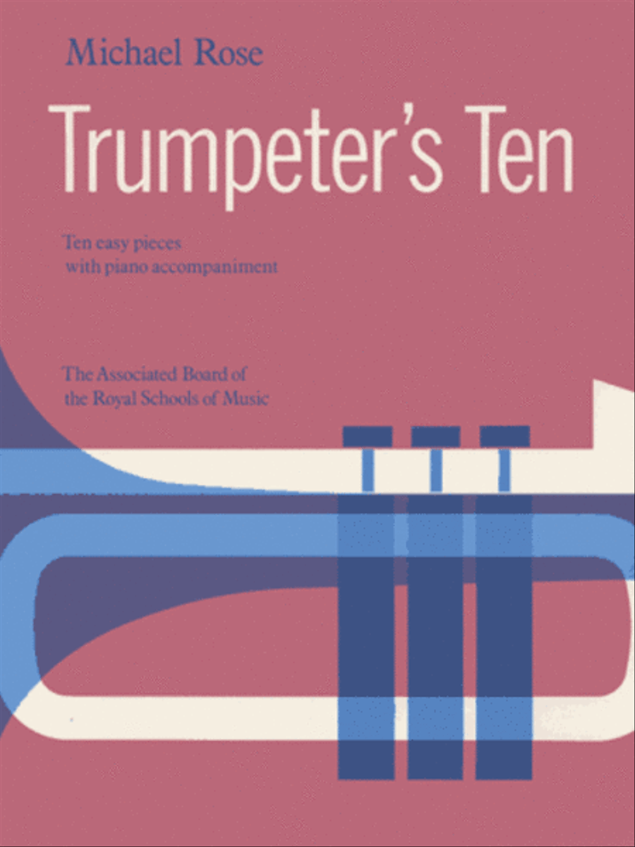 Trumpeter's Ten Trumpet Solo scores gallery preview page 1