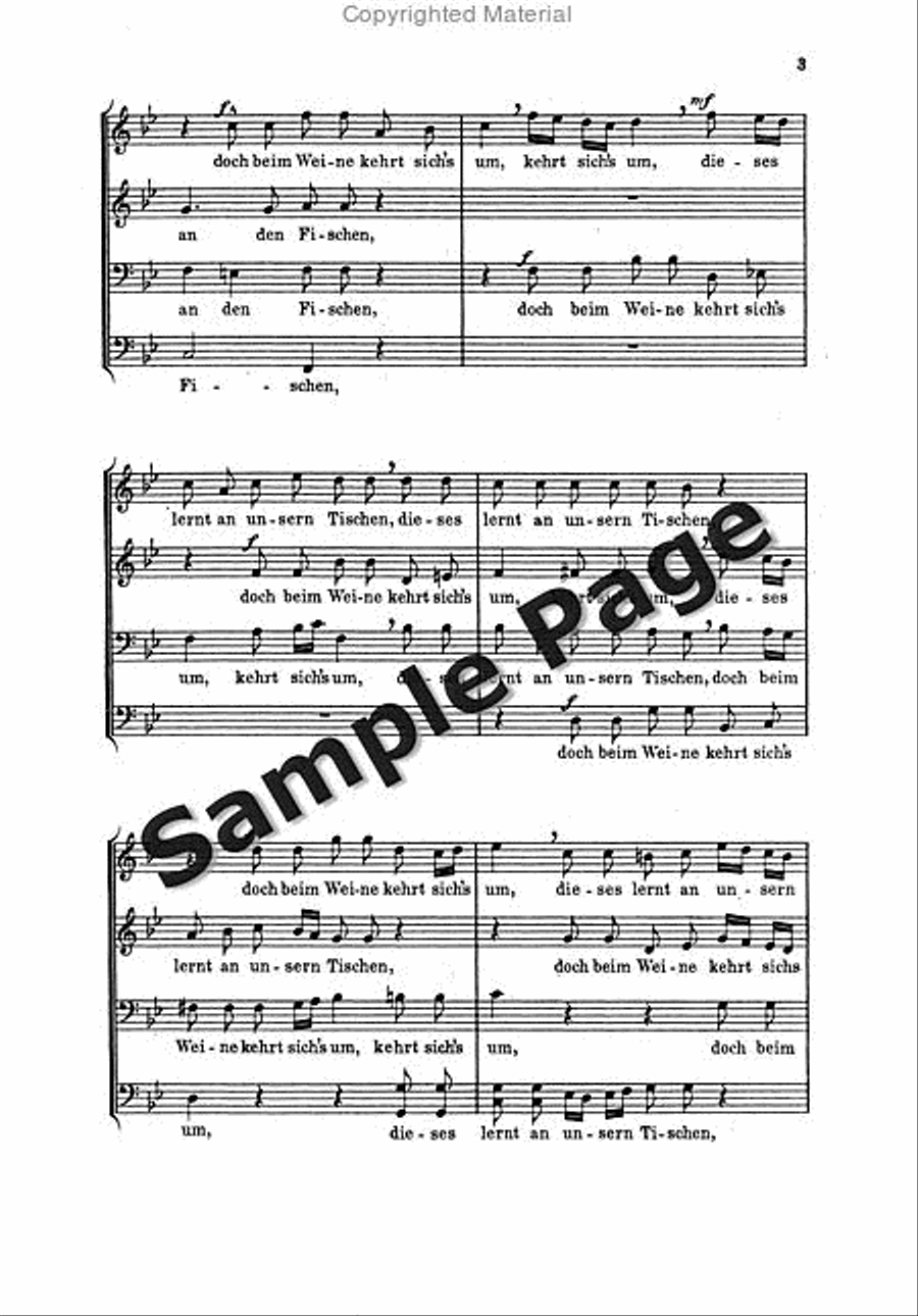 Beredsamkeit Beredsamkeit TTBB scores gallery preview page 3