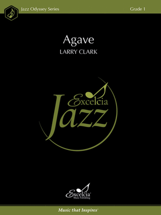 Book cover for Agave