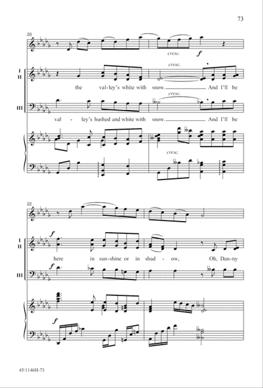 We Sing the World Around We Sing the World Around Choir scores gallery preview page 73