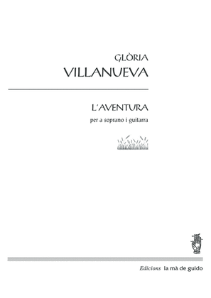 Book cover for L'aventura (Sensation)