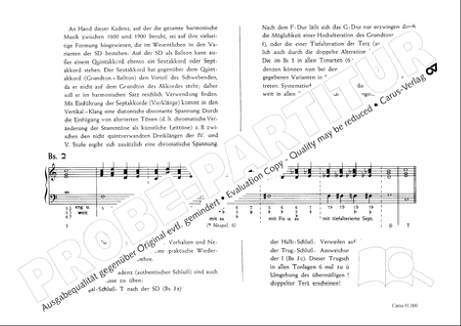 Orgelschule Orgelschule Organ scores gallery preview page 158