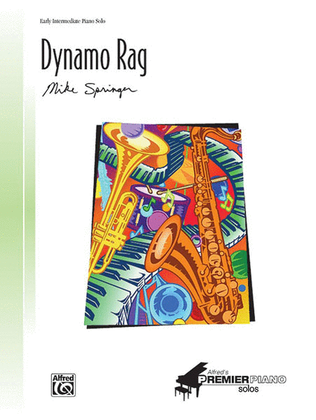 Book cover for Dynamo Rag