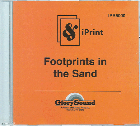 Footprints in the Sand (A Journey to the Cross and Beyond)