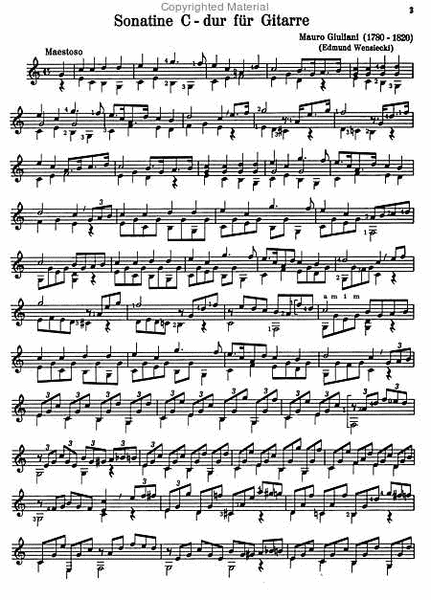 Sonatine C-Dur, op. 71