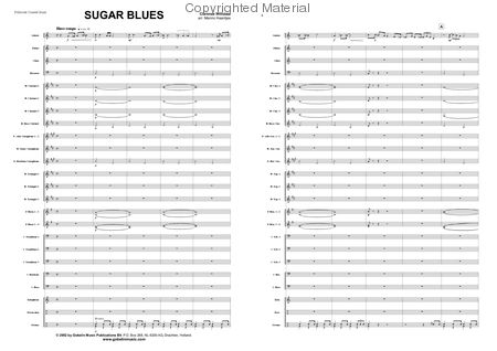 Sugar Blues image number null