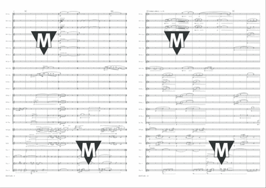 EKSTASE EKSTASE Brass Band scores gallery preview page 6