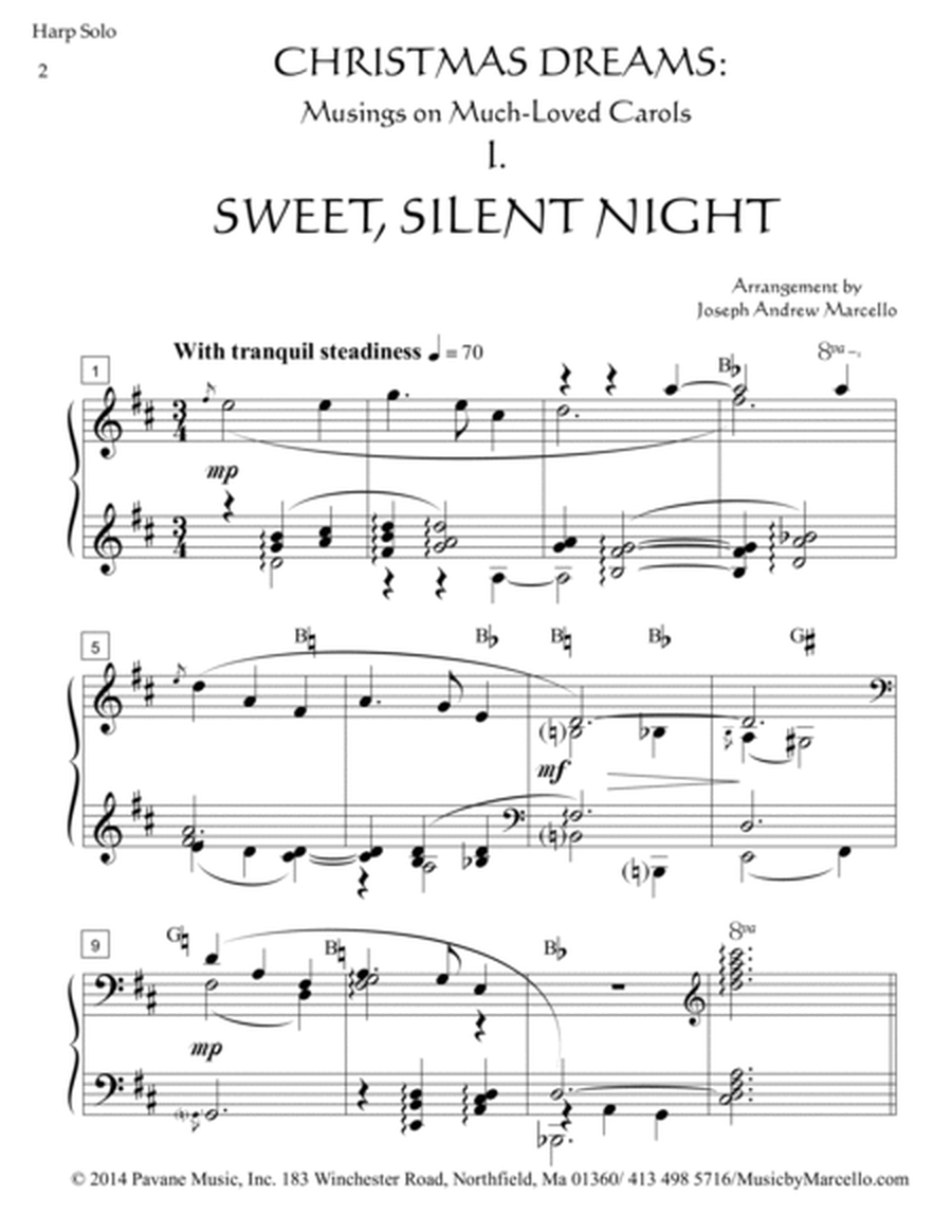 Sweet, Silent Night image number null