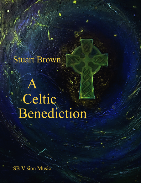 A Celtic Benediction (mixed voices) image number null