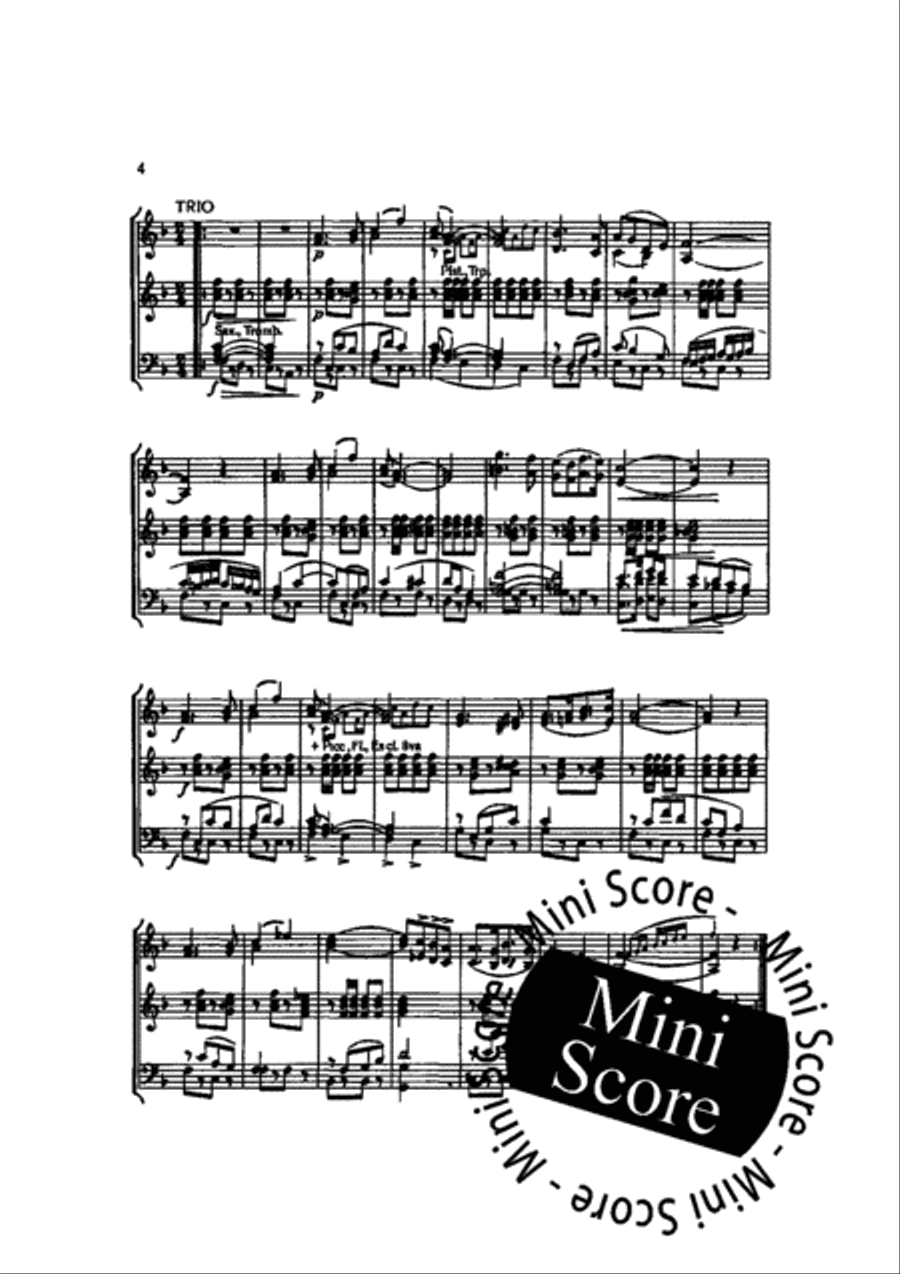Punjaub Punjaub Fanfare Band scores gallery preview page 6