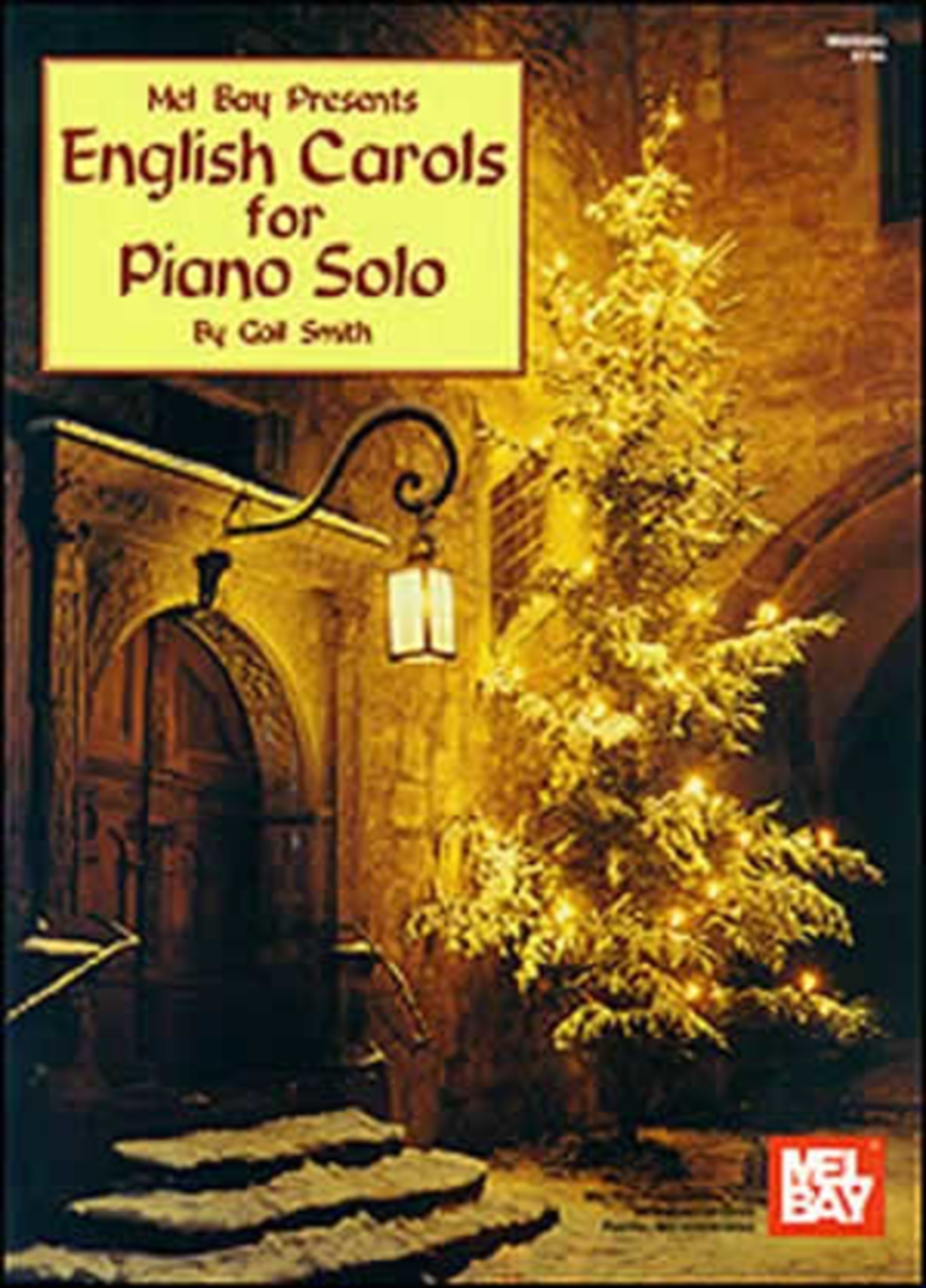 English Carols for Piano Solo image number null