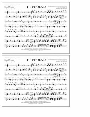 The Phoenix - Bass Drums