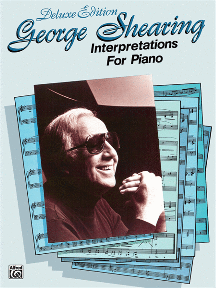 Interpretations for Piano - Deluxe Edition Piano Solo scores gallery preview page 1