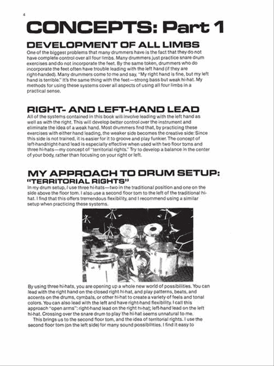 The New Breed Drum Set scores gallery preview page 4