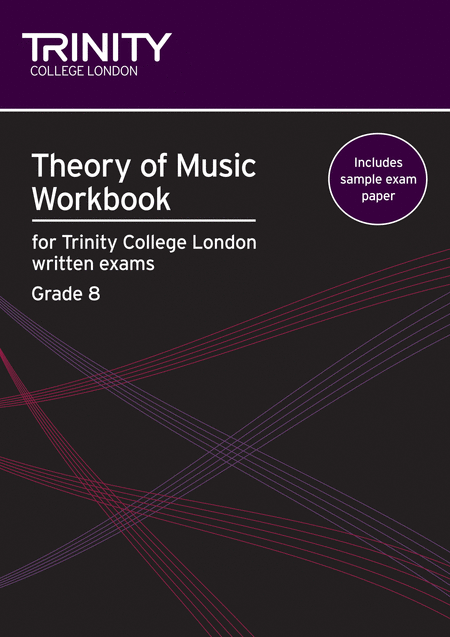 Theory of Music Workbook - 2009 (Grade 8)