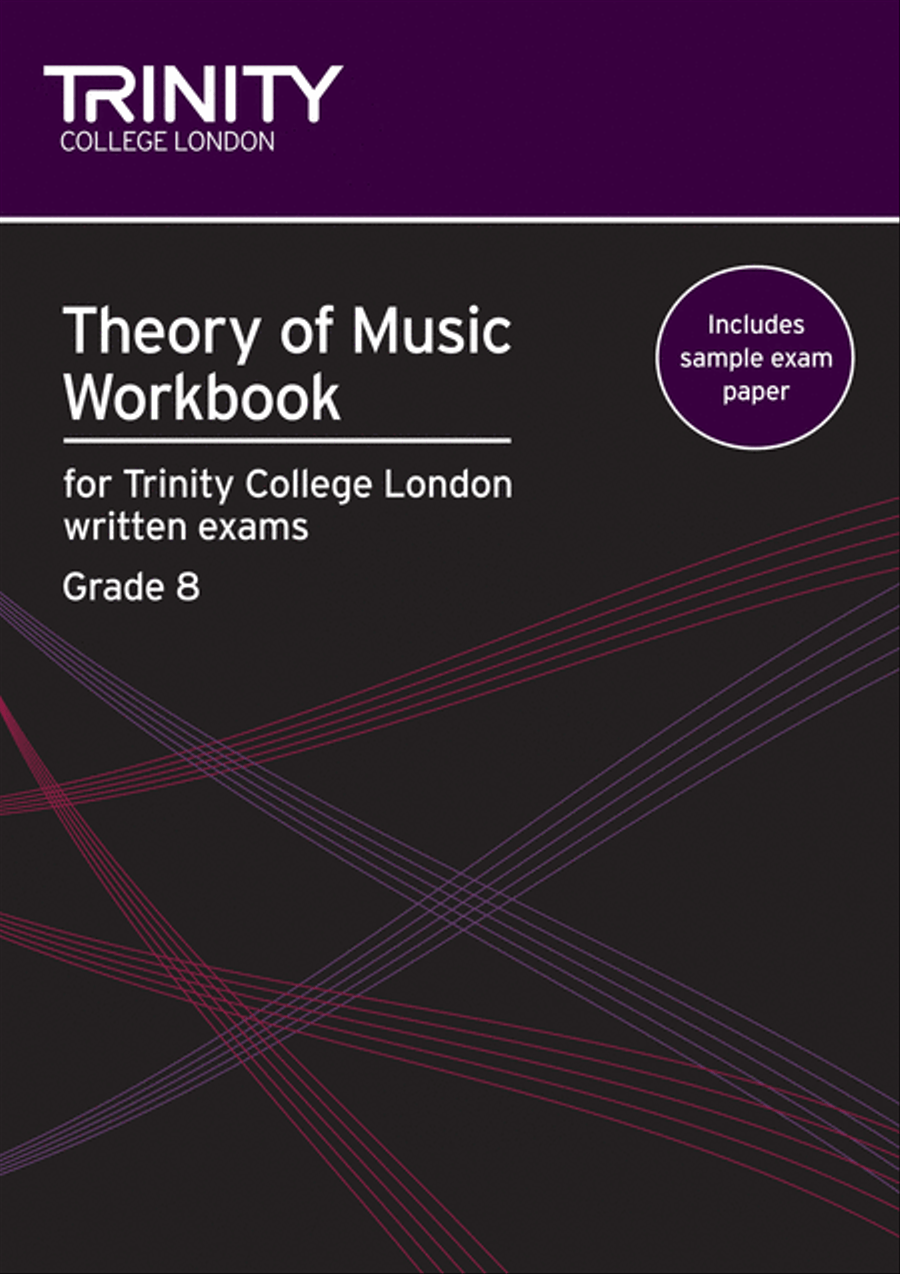 Theory Workbook Grade 8 Activity Books scores gallery preview page 1