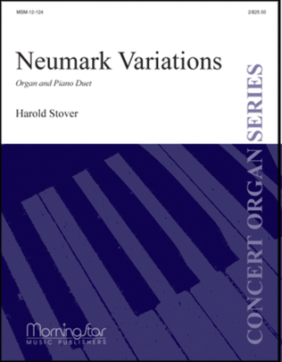Book cover for Neumark Variations