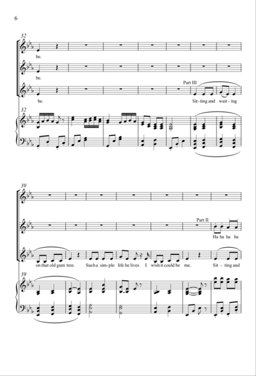 Kookaburra Kookaburra SSA scores gallery preview page 4