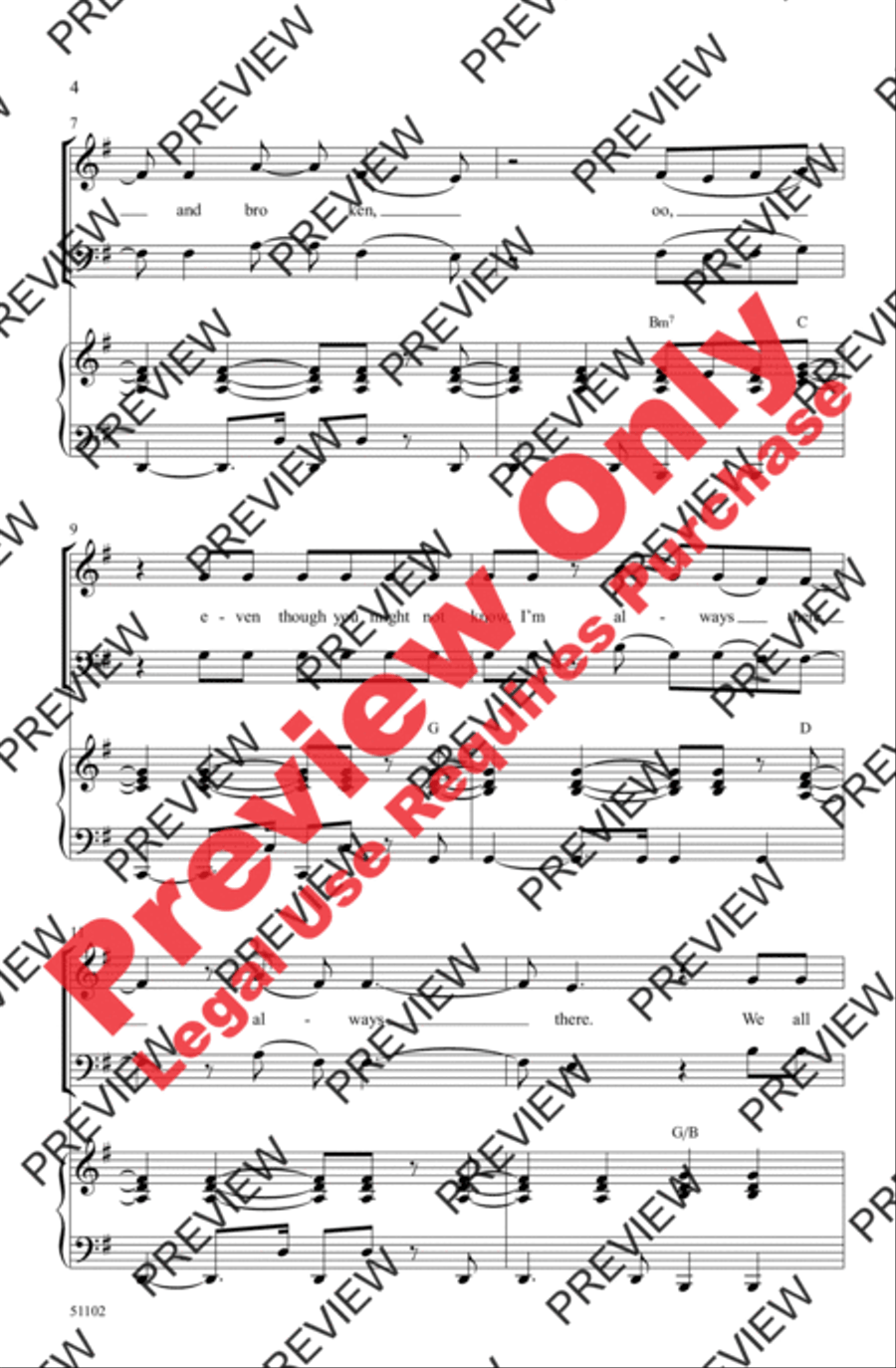 Found 3-Part scores gallery preview page 3