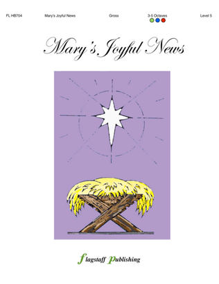 Mary's Joyful News