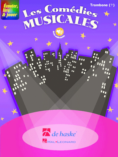 couter, lire and jouer - Les Comdies Musicales