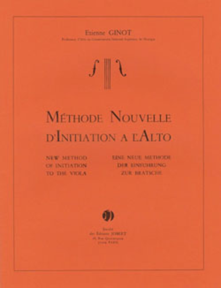 Methode Nouvelle D