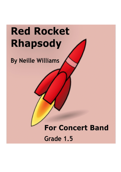 Red Rocket Rhapsody image number null