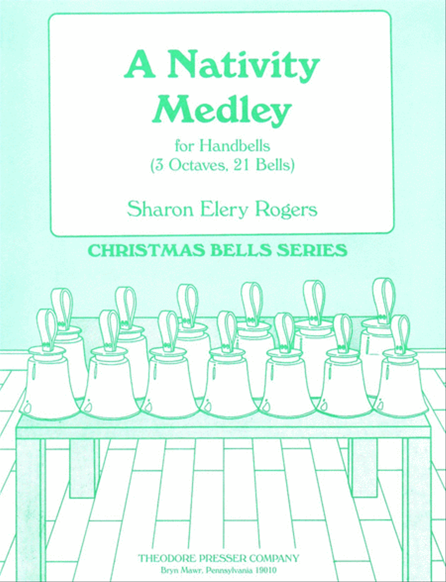 A Nativity Melody Chamber Music scores gallery preview page 1