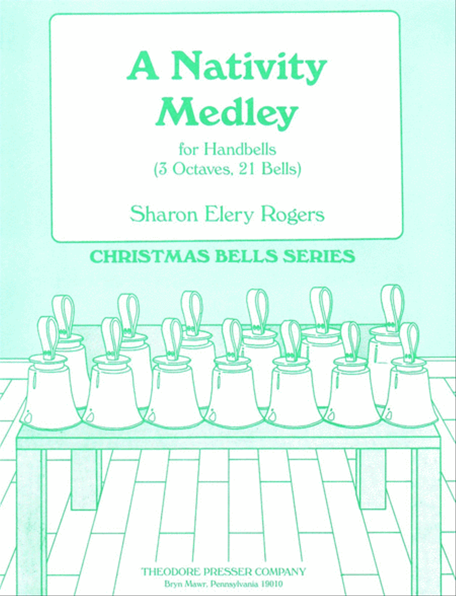 A Nativity Melody A Nativity Melody Chamber Music scores gallery preview page 1