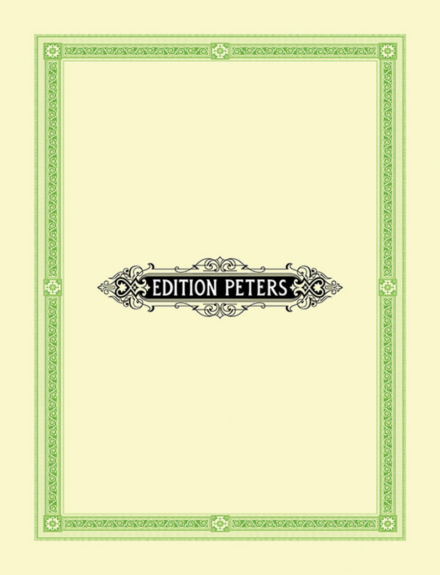 Concerto for Flute, Harp and Orchestra in C K299 (Edition for Flute and Piano) Flute scores gallery preview page 1
